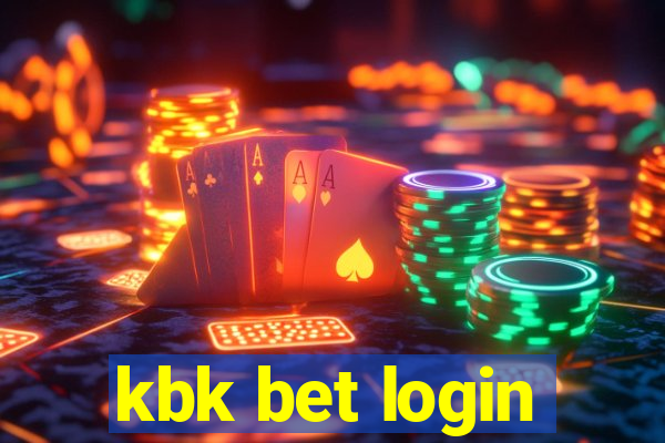 kbk bet login